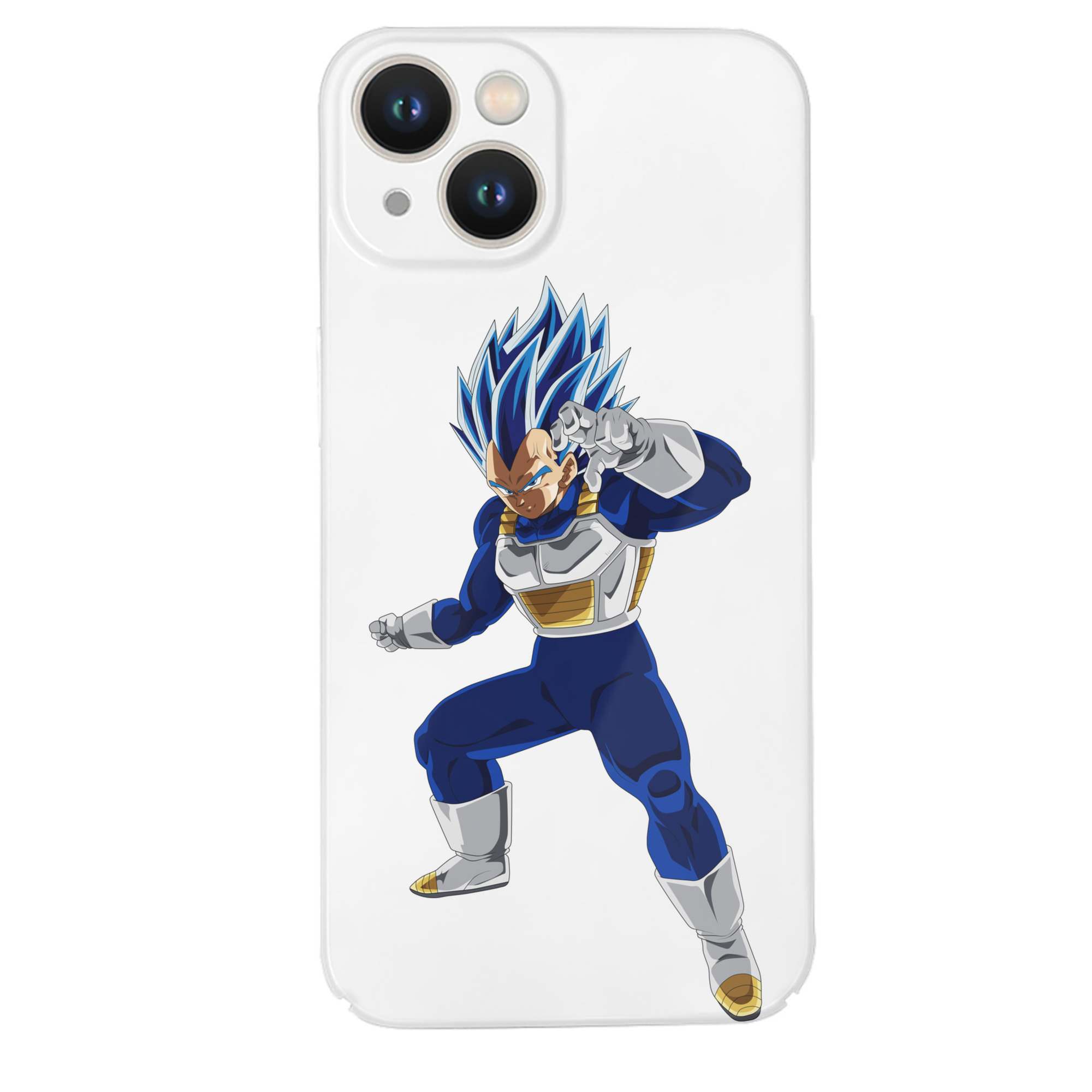（画像用） ドラゴンボール ベジータ四世（Bejīta Yonsei）DRAGON BALL Vegeta IV 【iPhone 14シリーズ対応】ハードケース